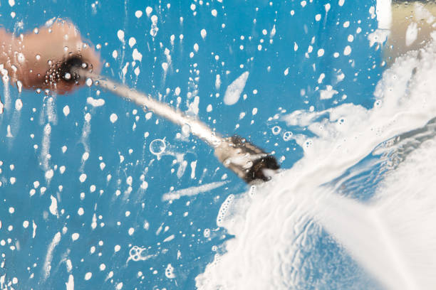 Best Pool Deck Cleaning  in Lake Mathews, CA