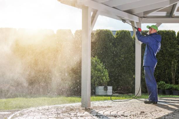 Best Driveway Pressure Washing  in Lake Mathews, CA